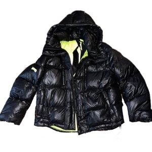 Oversized Juun-J Winter Coat